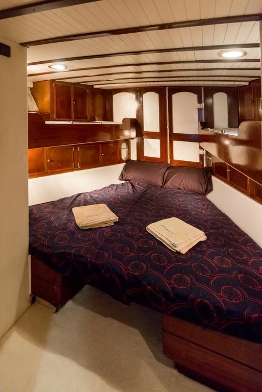Luxury Yachthotel Amanda ซารู ภายนอก รูปภาพ